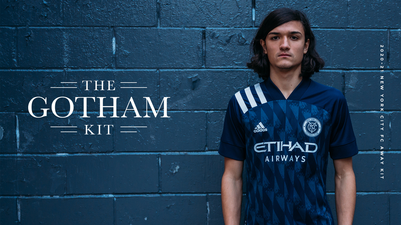 nycfc shirt