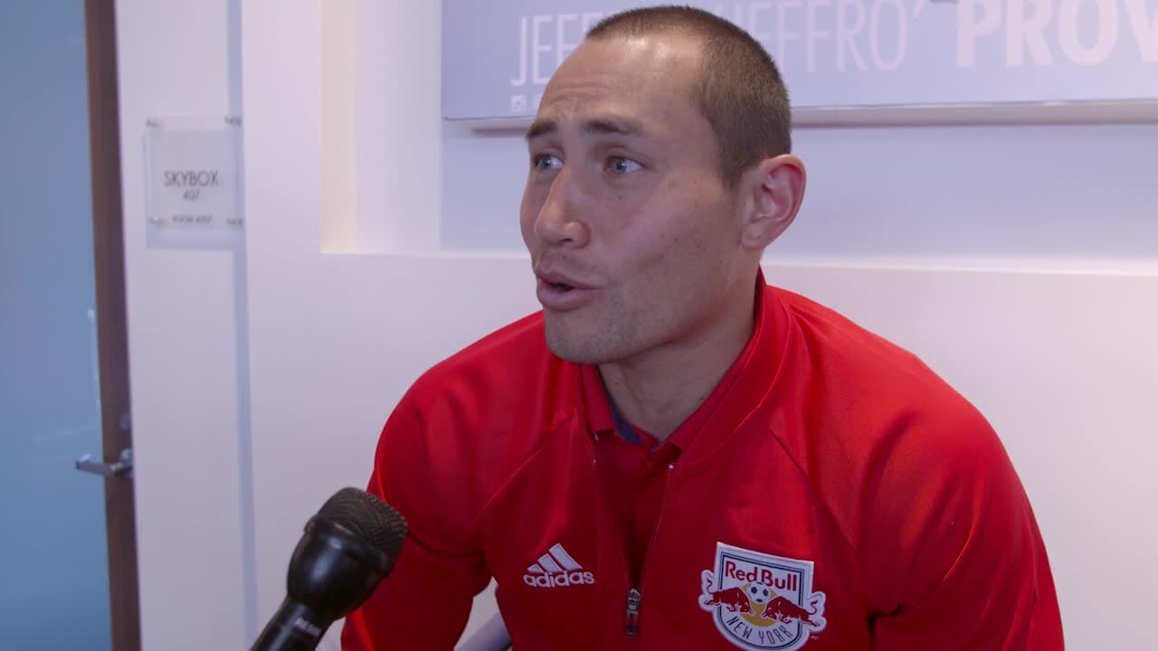 Luis Robles poised to make MLS history on Saturday - Once A Metro