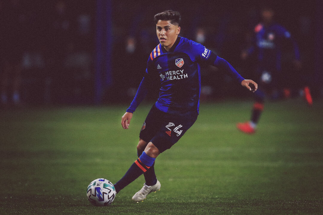 How Frankie Amaya became the centerpiece of the Red Bulls in 2022 - Once A  Metro