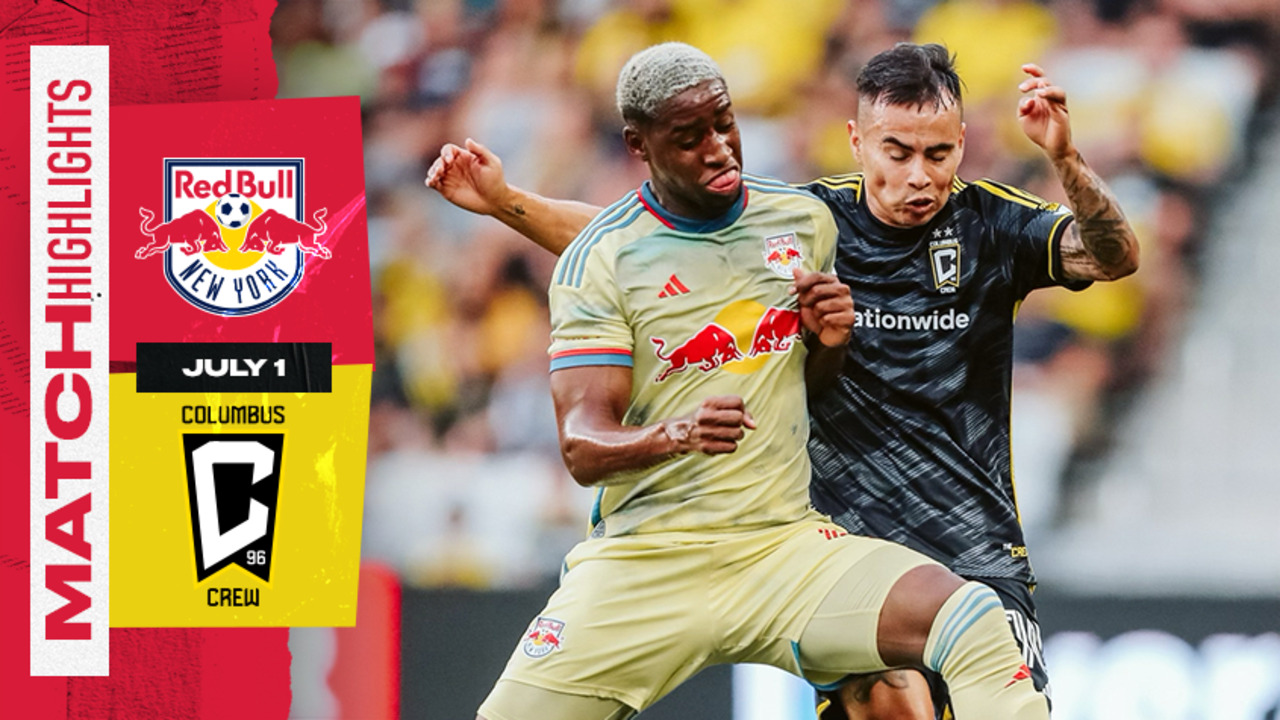 Columbus Crew vs New York Red Bulls 7/1/2023 Picks