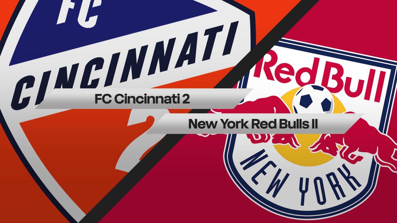 HIGHLIGHTS: New York Red Bulls vs. FC Cincinnati