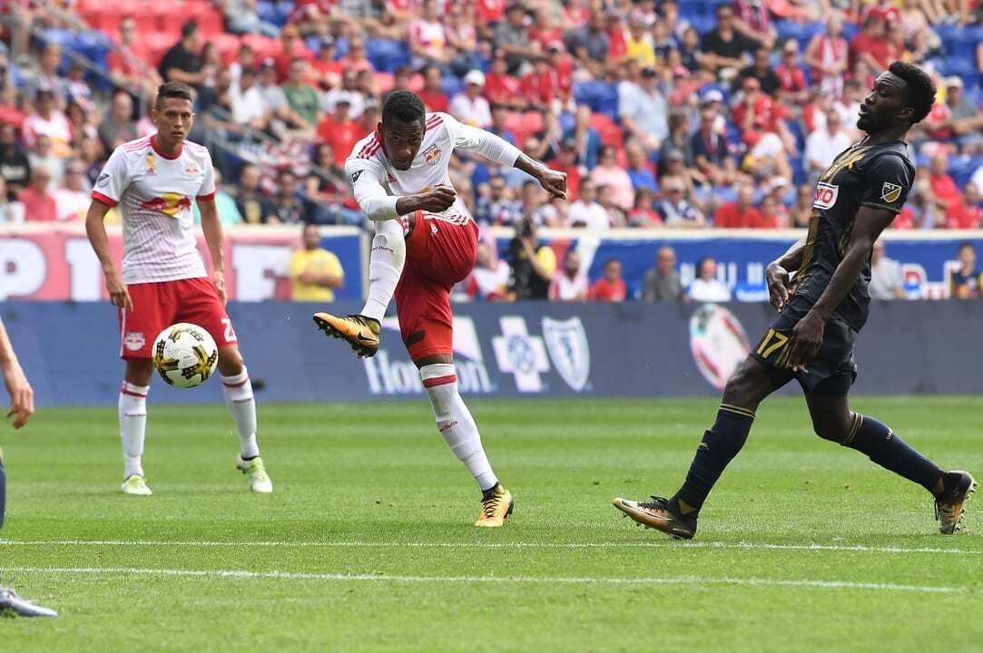 Philadelphia Union vs New York Red Bulls: times, how to watch on