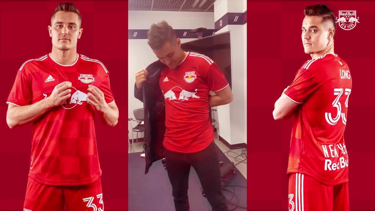Red Bulls Release 2023 Secondary Kit in Collaboration with Daniel
