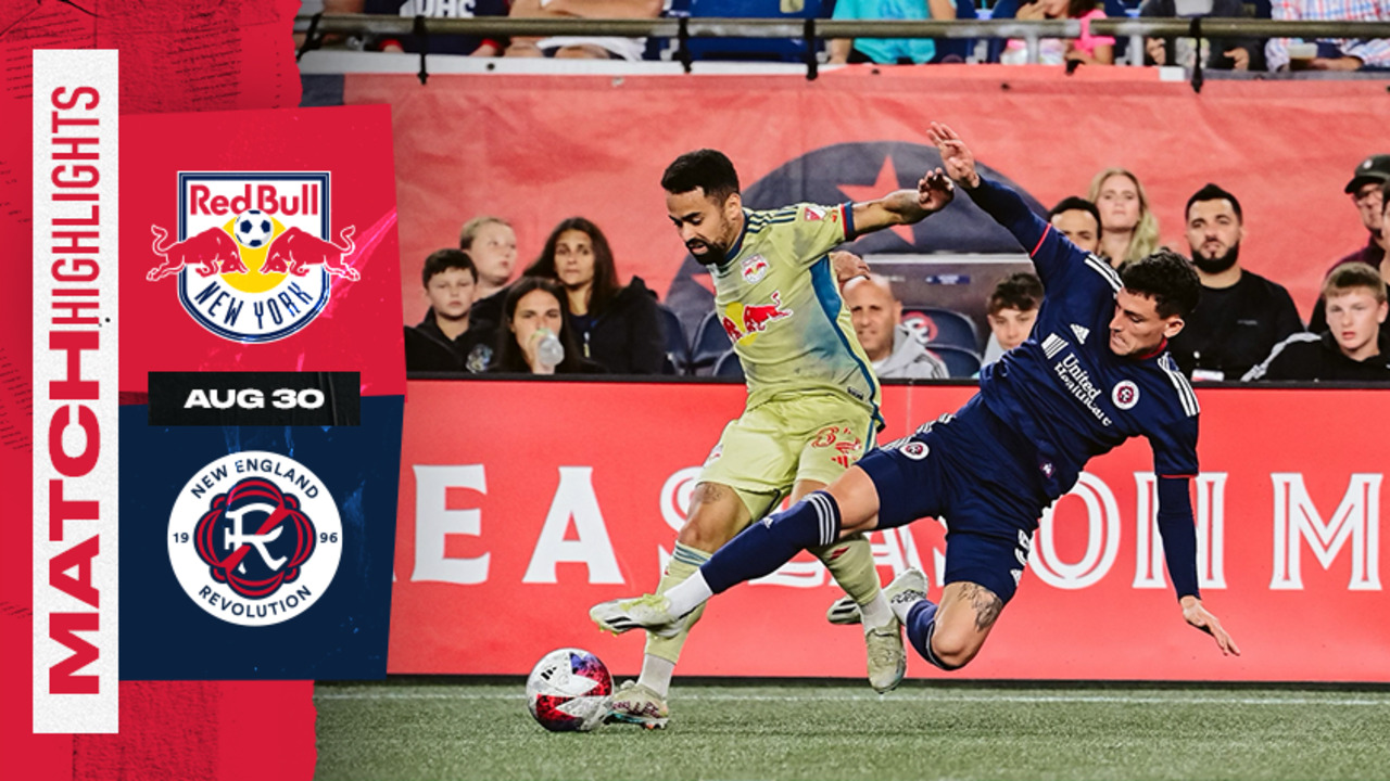 HIGHLIGHTS: Minnesota United FC vs. New England Revolution