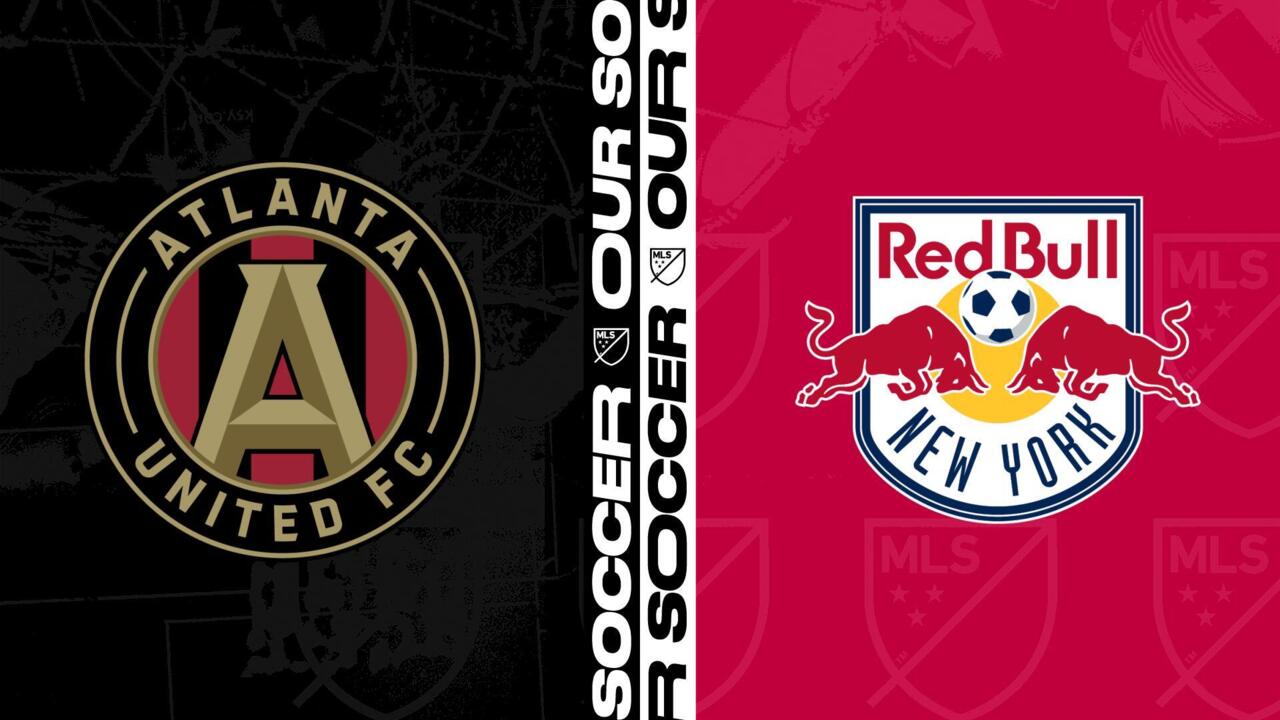 HIGHLIGHTS: Atlanta United FC vs. New York Red Bulls