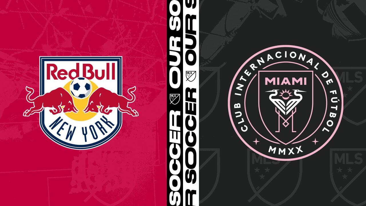 Matchday Guide: New York Red Bulls vs. Inter Miami CF