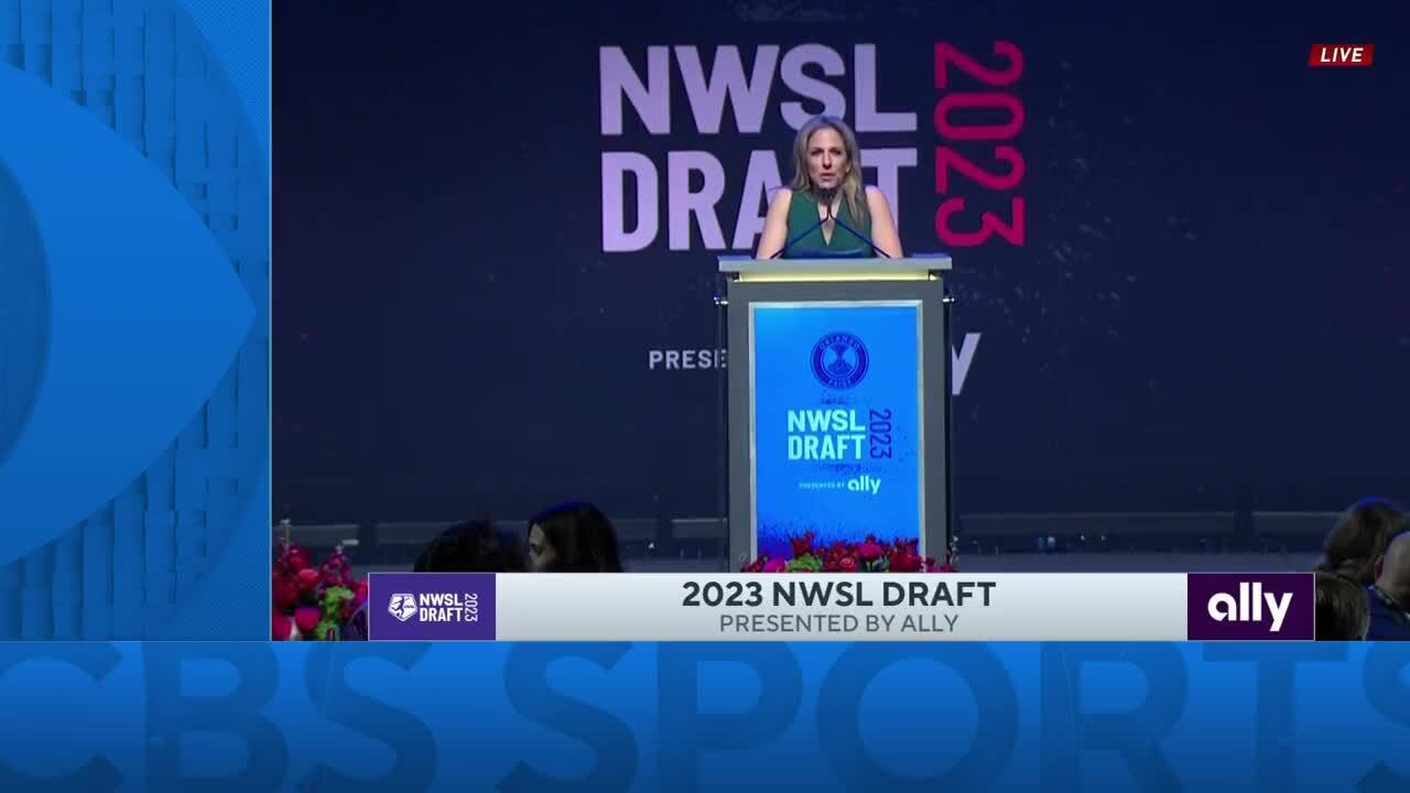 2023 NWSL Draft: Orlando Pride select Kristen Scott at No. 41 overall