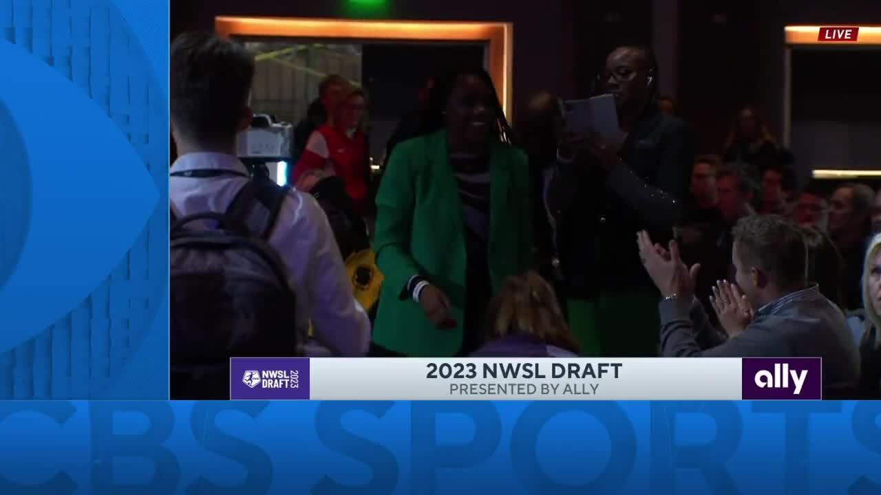 2023 NWSL Draft: Orlando Pride select Messiah Bright at No. 21 overall