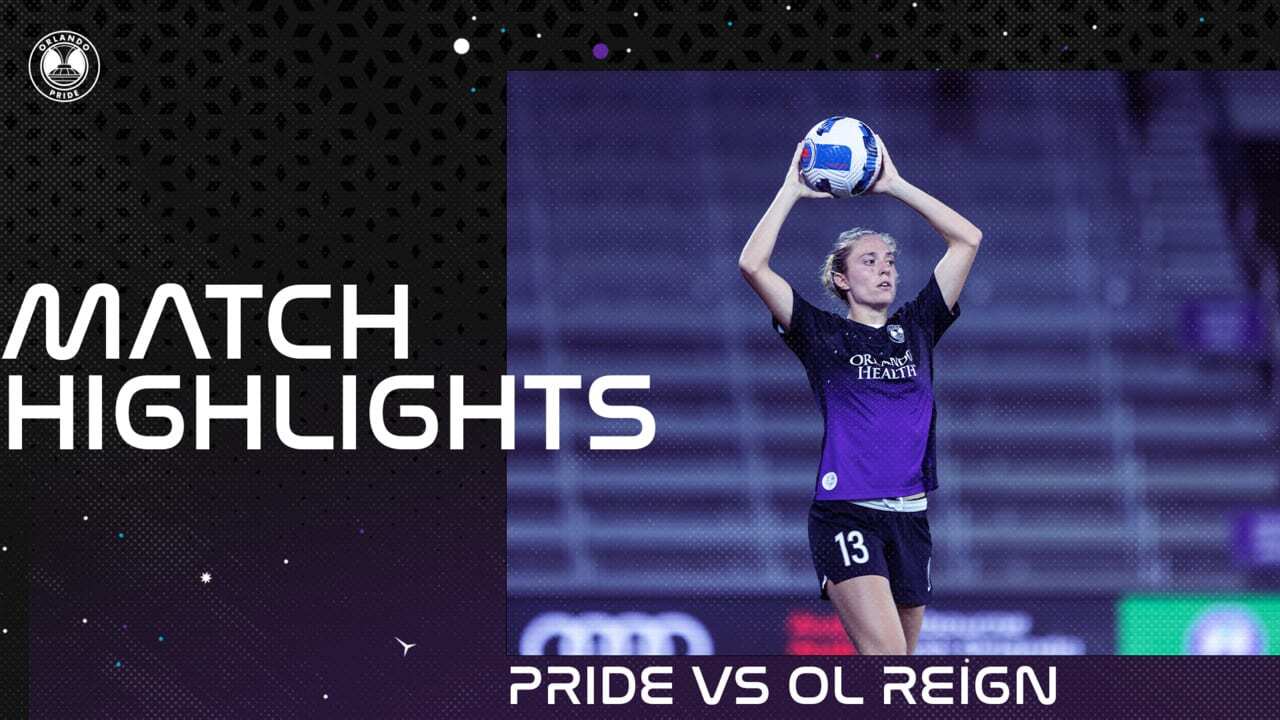 Match Recap: OL Reign Earns Three Points Against Orlando Pride — OL Reign