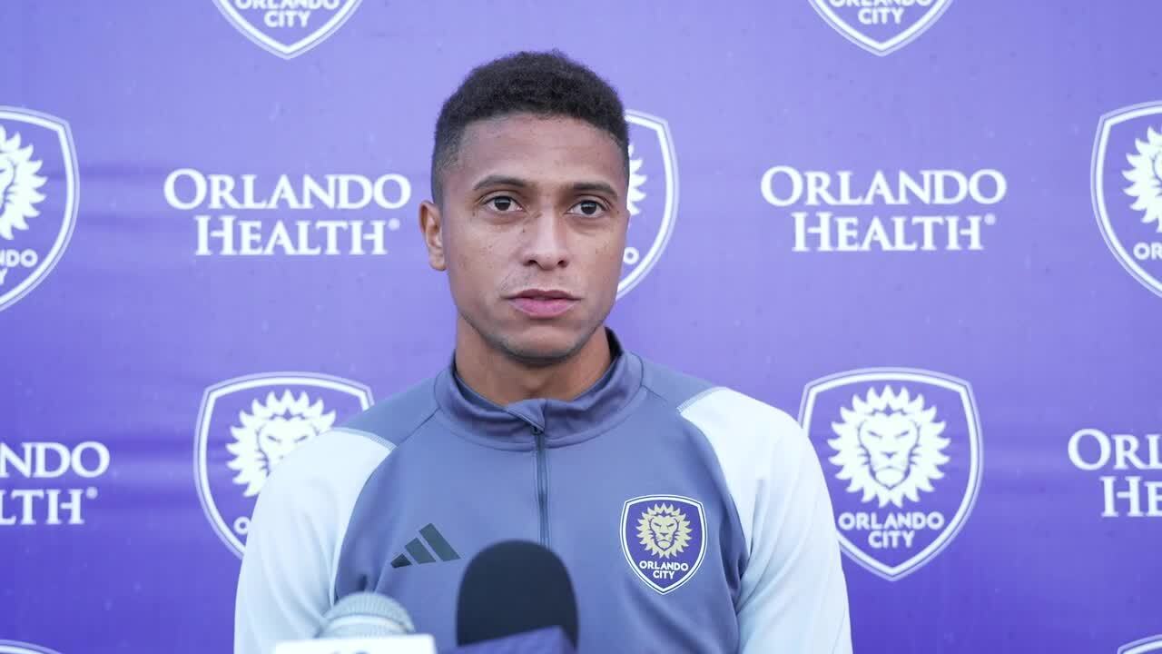 Orlando City Soccer Acquires 24-Year-Old Brazilian Defender Rafael Santos -  Space Coast Daily