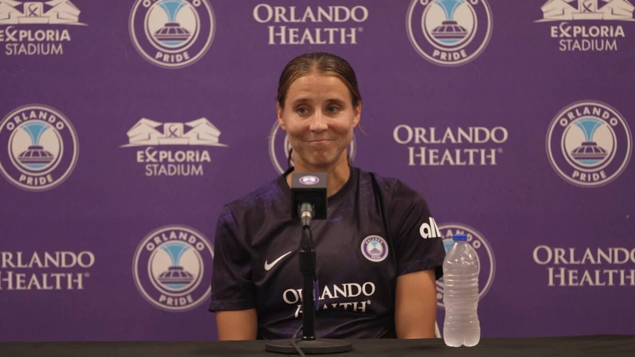 Patience and Pride: Kylie Strom's Journey to Orlando - All For XI