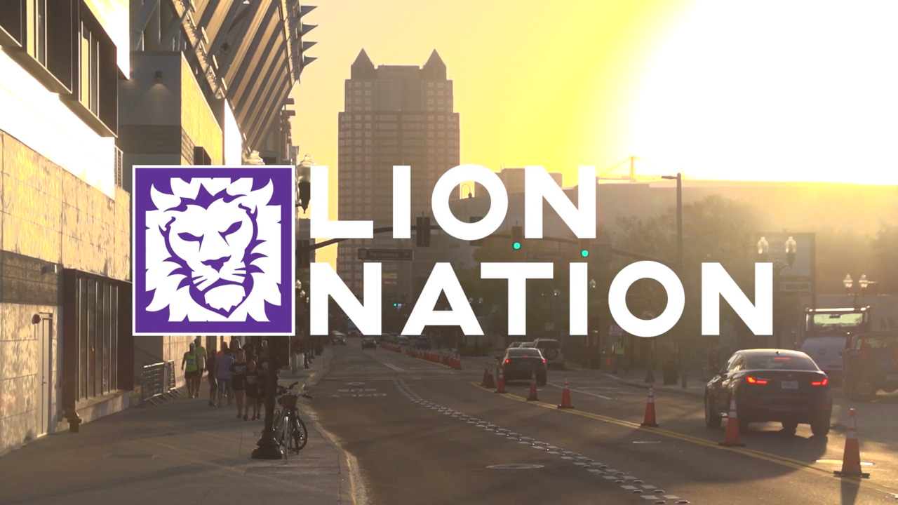 Lions Nation - صفحه اصلی