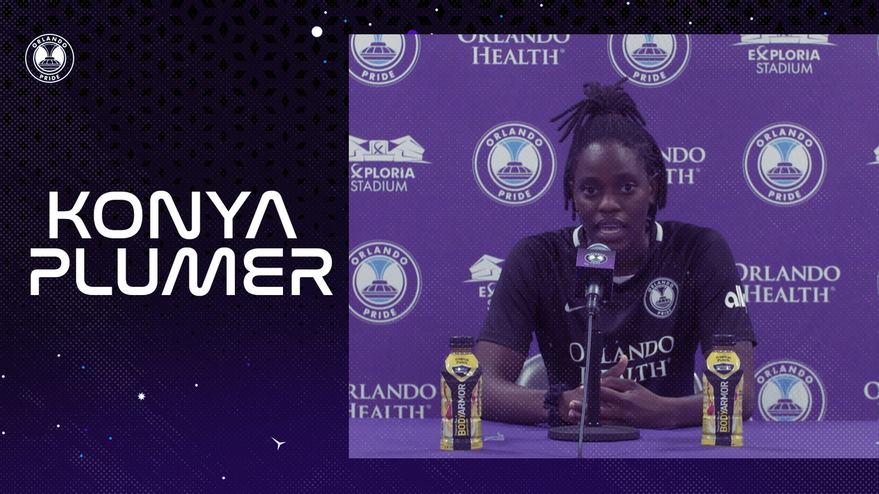 Konya Plummer | We Have to Move On | Orlando City