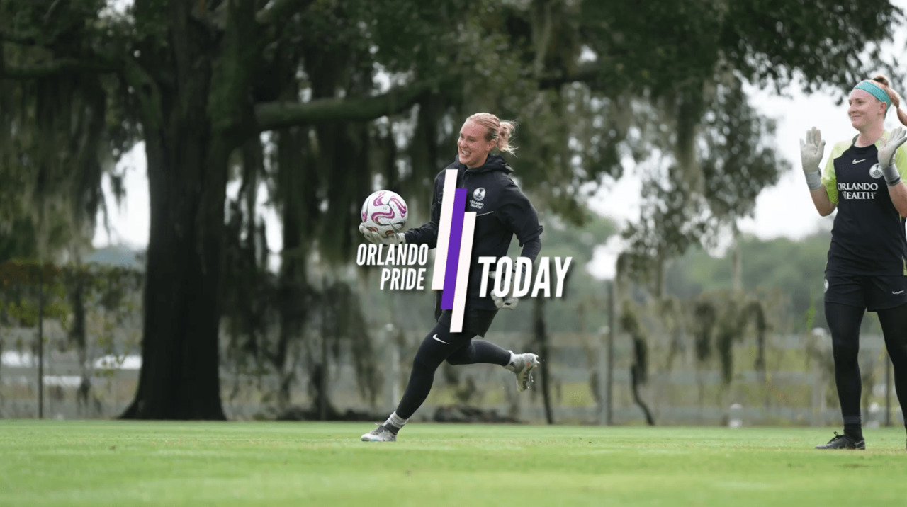 Patience and Pride: Kylie Strom's Journey to Orlando - All For XI