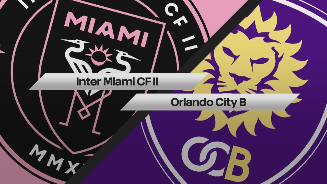 HIGHLIGHTS: Inter Miami CF vs. New England Revolution