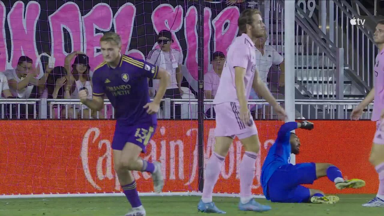 Rafael Santos vê Orlando City confiante na reta final da MLS e projeta  semifinal