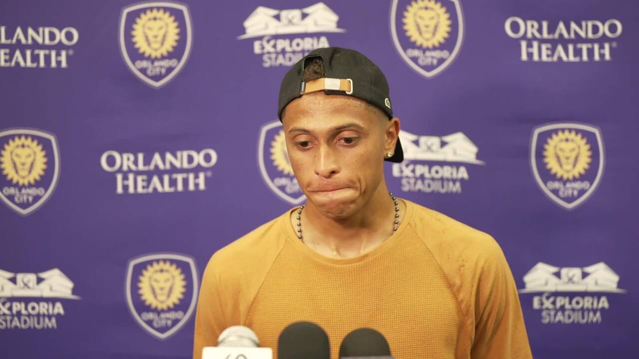 Rafael Santos vê Orlando City confiante na reta final da MLS e projeta  semifinal