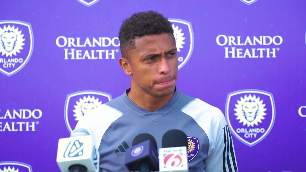 Orlando City Soccer Acquires 24-Year-Old Brazilian Defender Rafael Santos -  Space Coast Daily