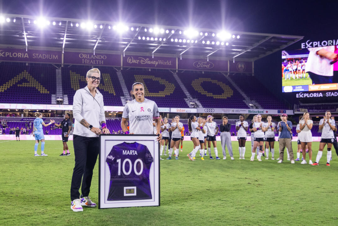 HIGHLIGHTS, Portland Thorns vs Orlando Pride, March 26, 2023