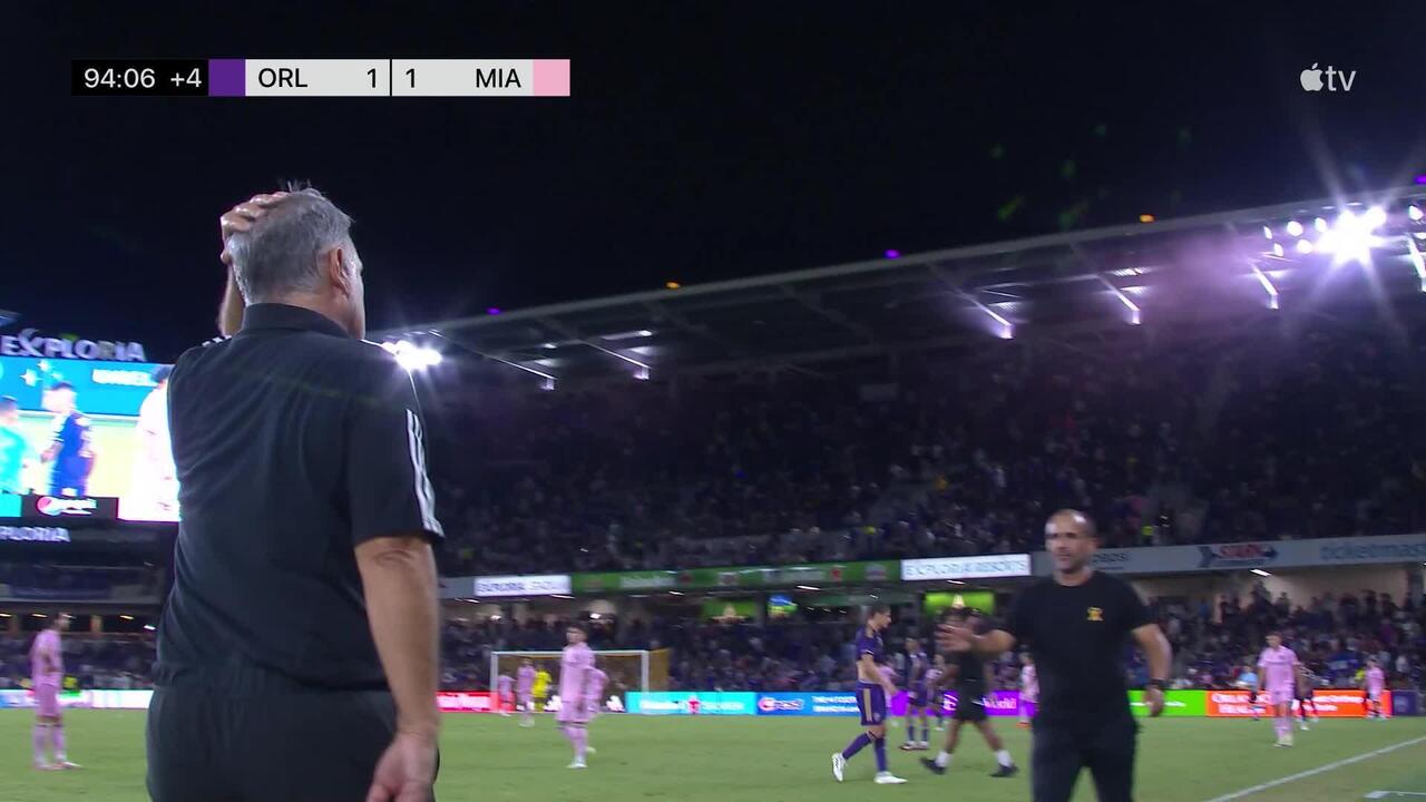 Emocionante Confronto entre Orlando City e Inter Miami no Dia 24 de  Setembro