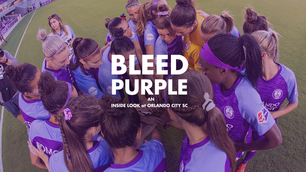 Pretty In Purple: Orlando City SC among select group of