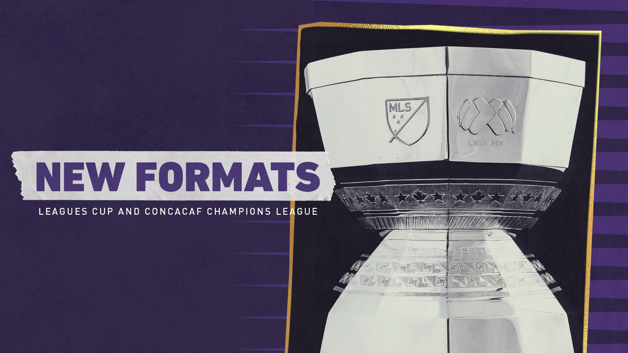 2020 Leagues Cup details released: MLS and Liga MX clubs, dates