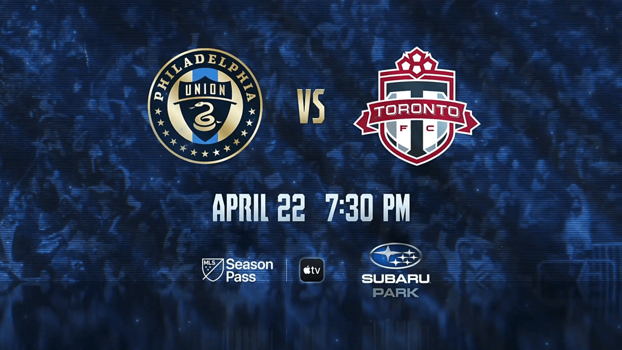 Union welcome strong Toronto FC Saturday night to Subaru Park