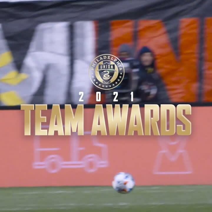 Columbus Crew announces 2022 team award winners