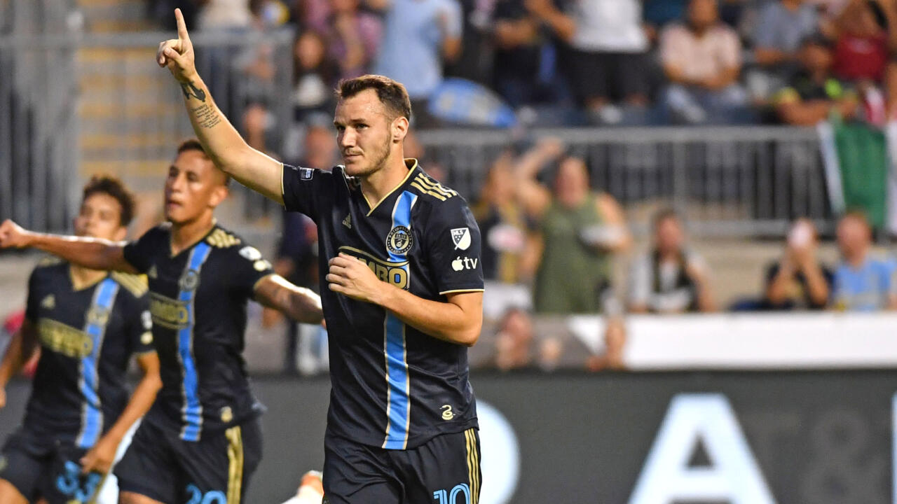 Carranza's Brace, Brick Wall Blake lead Union to Leagues Cup win