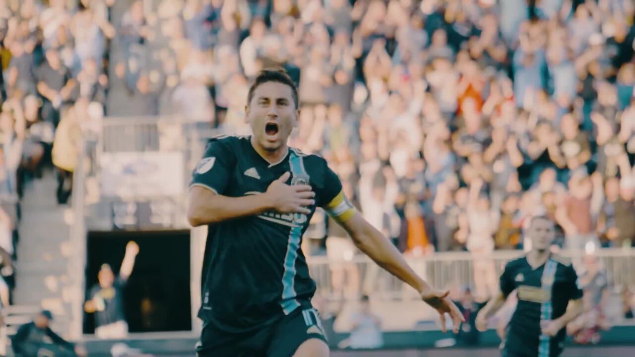 Philadelphia Union Sign Team Captain Alejandro Bedoya to Contract Extension