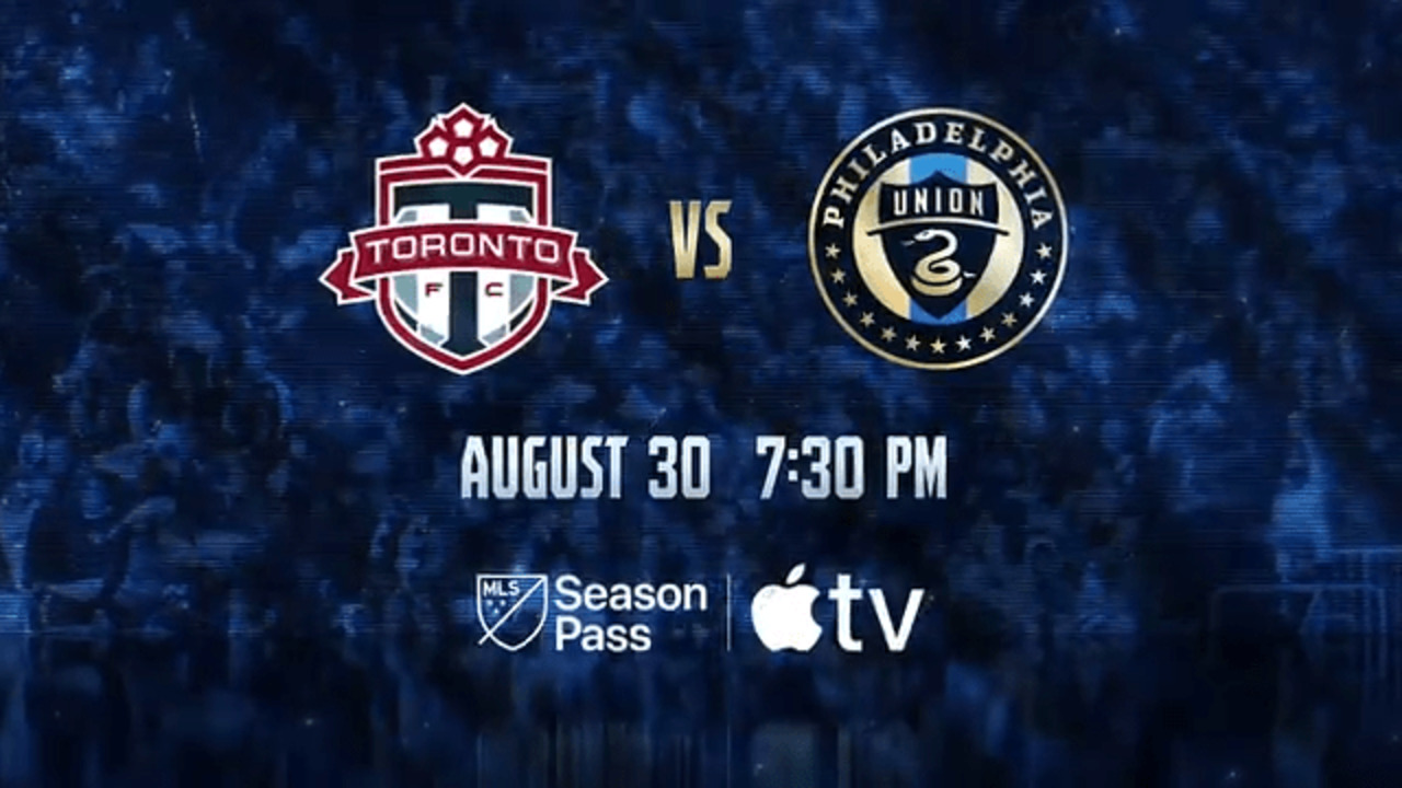 Uhre's hat trick leads Union to 4-2 victory over Toronto - The San