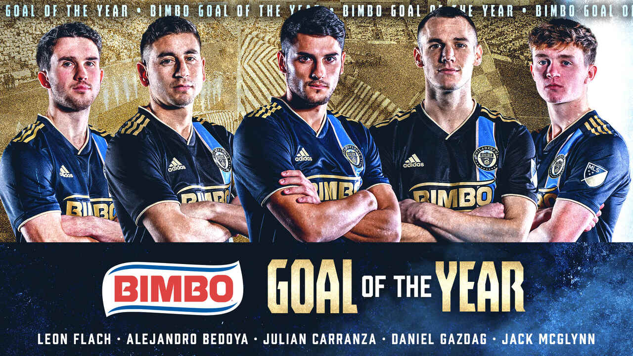 VOTE  BIMBO Goal of the Year Semifinals are underway