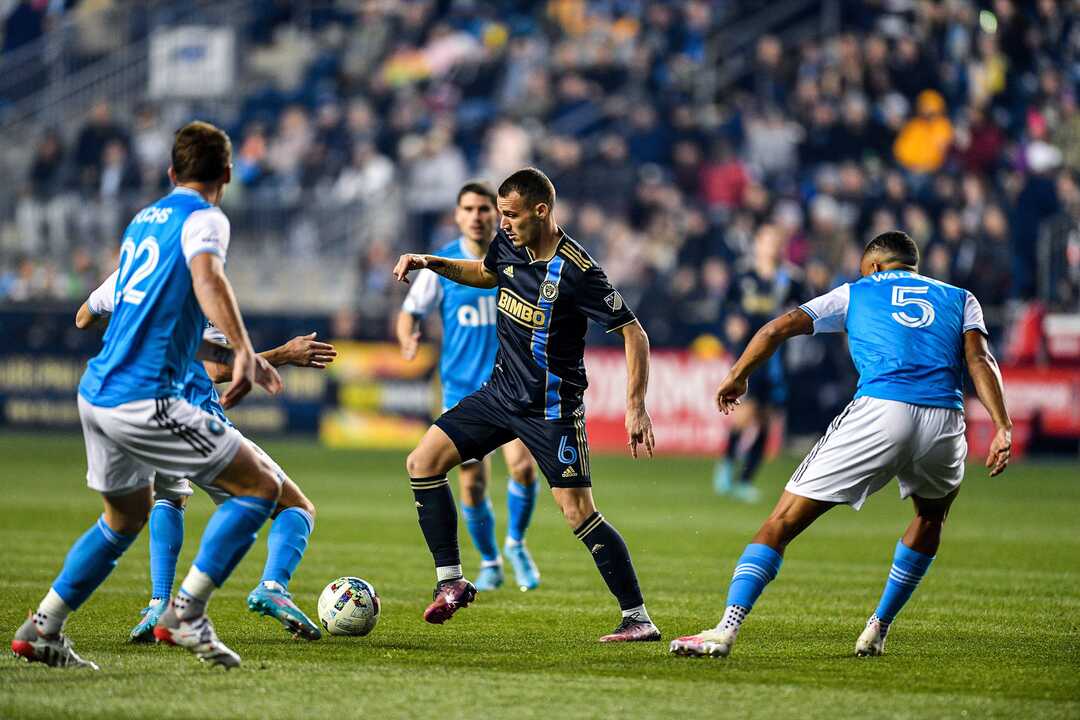 Sons of Ben invade LA for Philadelphia Union MLS Cup final