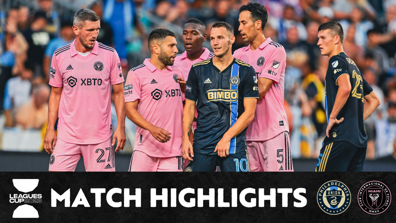 MATCH RECAP: Inter Miami CF Falls On the Road Against New England