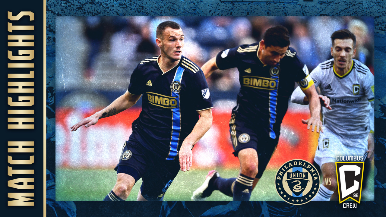 Union remain undefeated with 1-0 victory against Columbus Crew