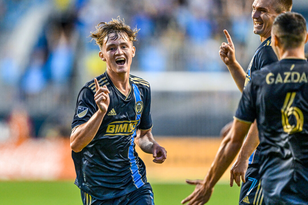 Philadelphia Union club-record deal for Mikael Uhre yet another