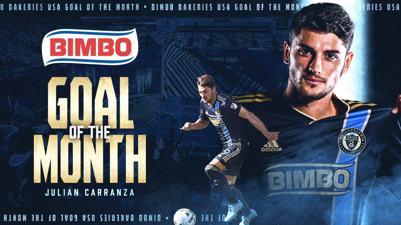 Bimbo Bakeries USA Philadelphia Union soccer sponsorship