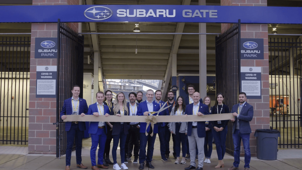 Subaru Of America And Philadelphia Union Announce Subaru Park Has Achieved  Zero Landfill Status