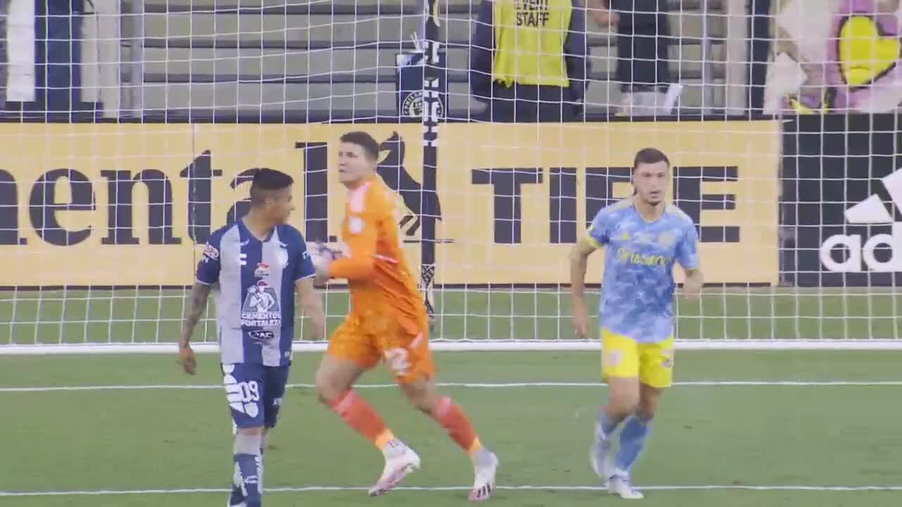 Goal and Highlights: Philadelphia Union 1-0 Pachuca in Friendly Match 2022