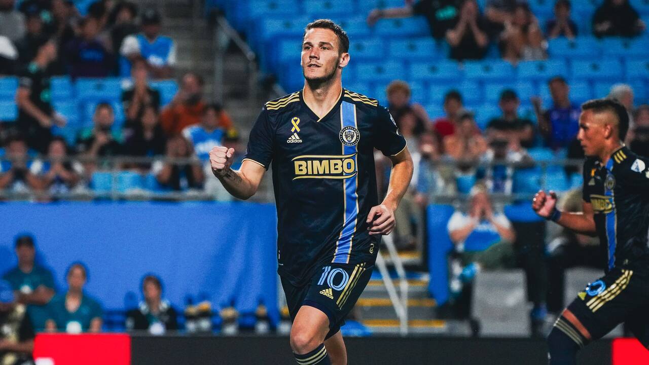 Charlotte FC Signs Forward Enzo Copetti from Racing Club