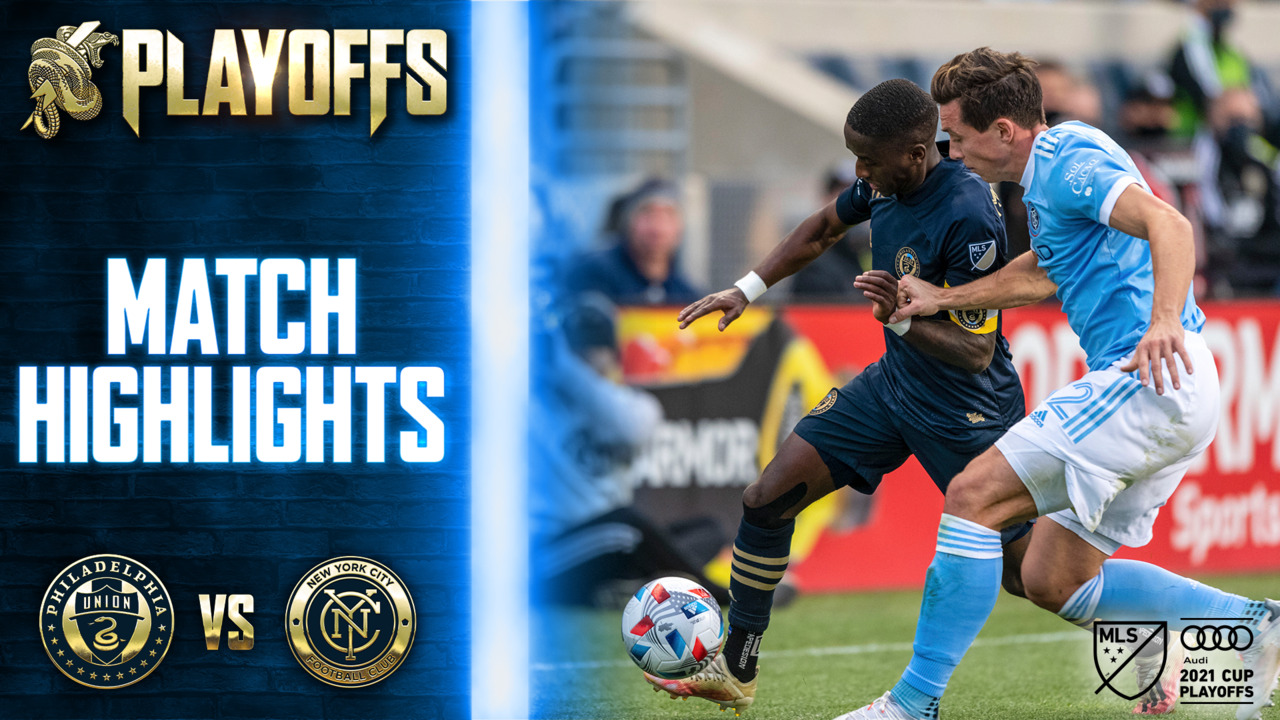 NYCFC lose in dissapointing fashion to Columbus Crew 2-1 (Highlights)