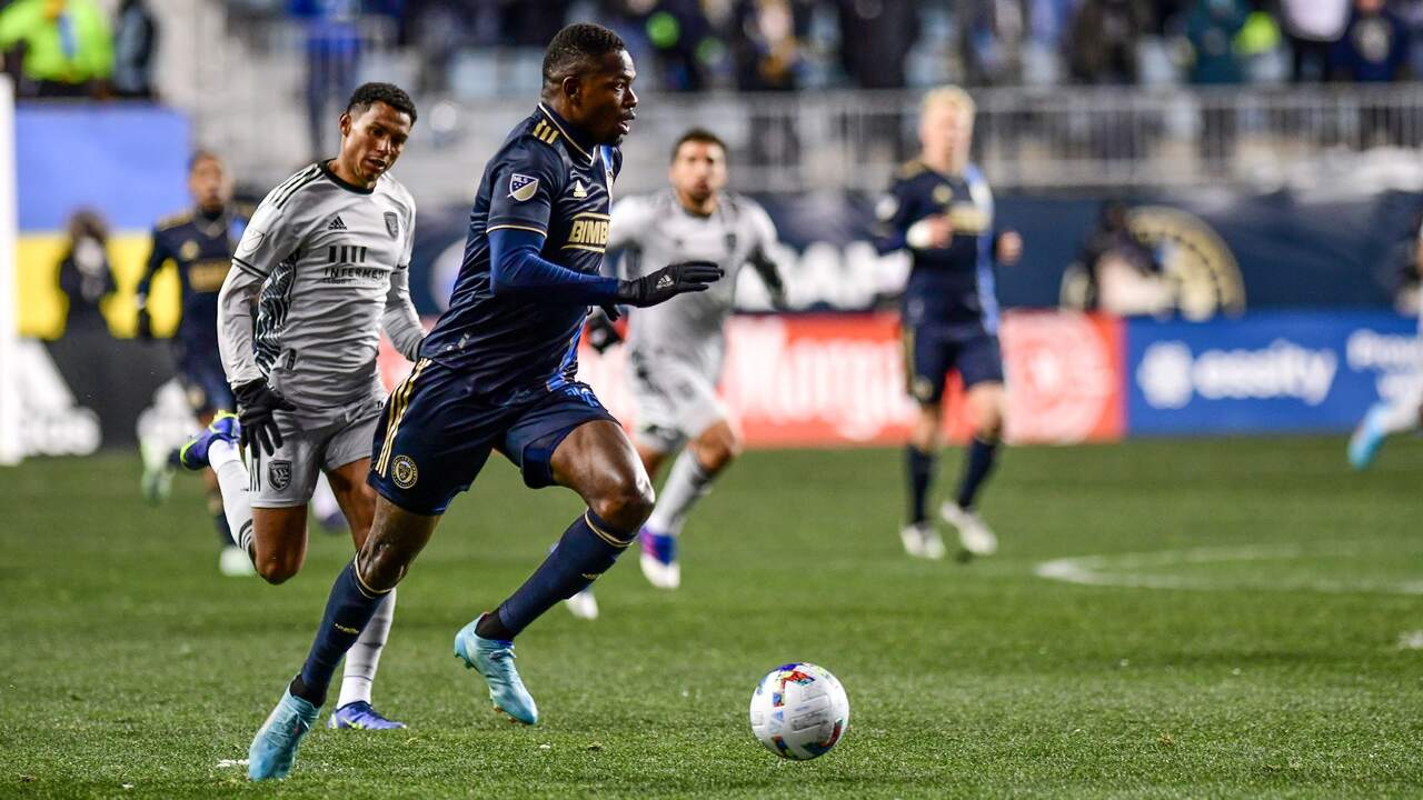 Achievement Unlocked, Burke scores 20th MLS Goal