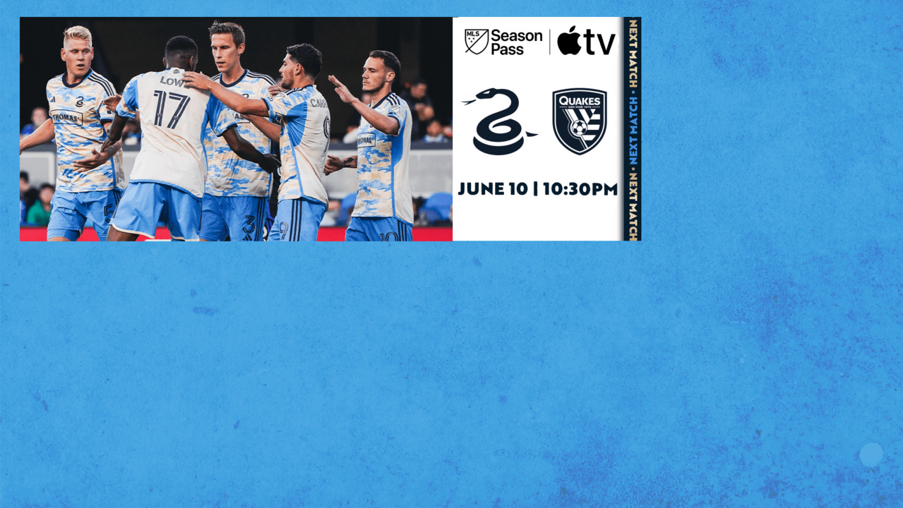 NEWS: Earthquakes Defender Rodrigues and Forward Cristian Espinoza Selected  to MLS Team of the Matchday