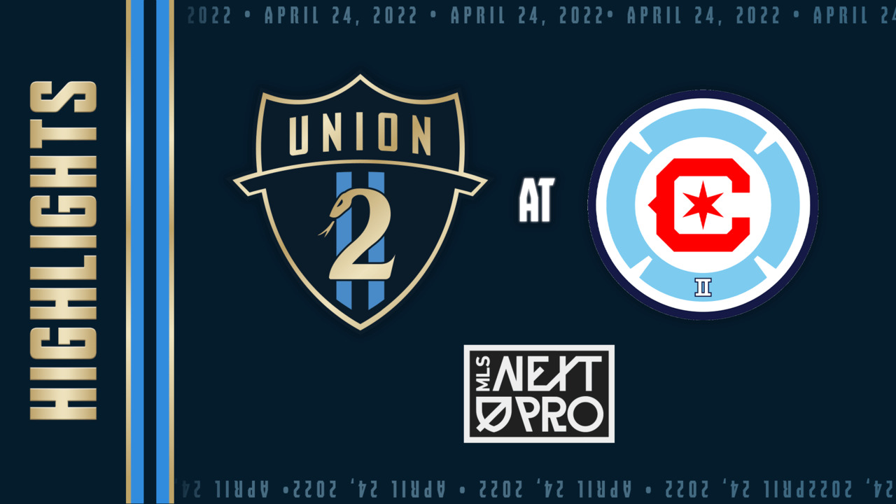 Union Storm Back from Two-goal Deficit, Draw with Chicago Fire 2-2