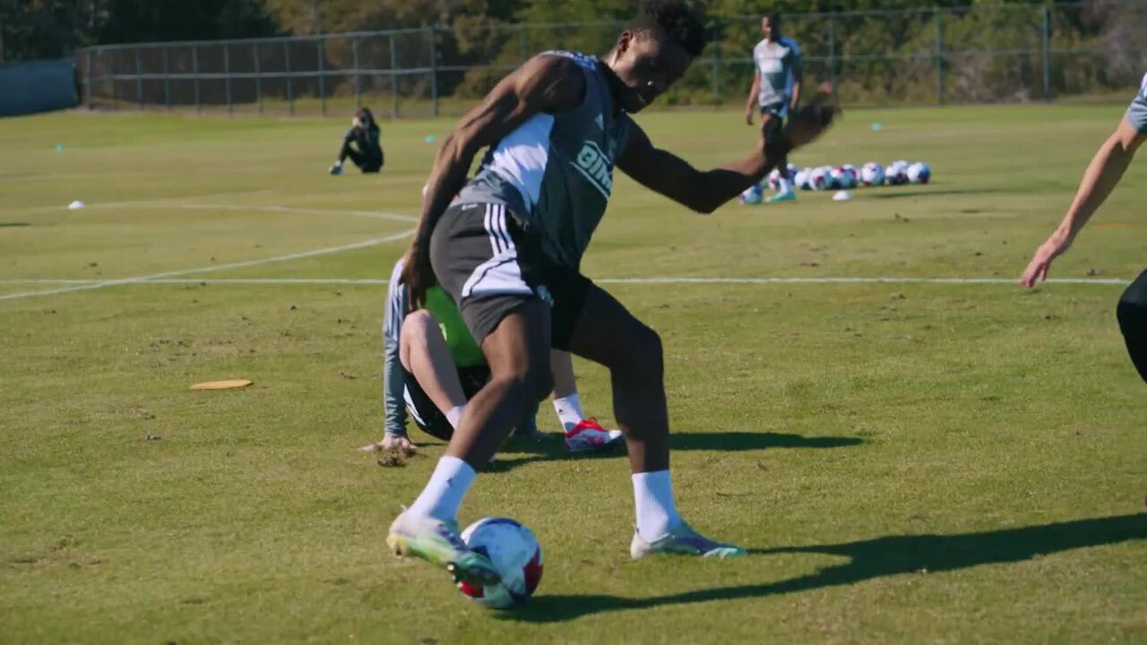 Philadelphia Union 2020/21 - Training – golaçokits