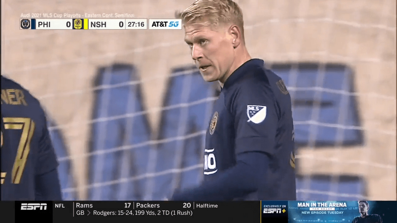 Penalties, goals and highlights: Philadelphia Union 1 (2)-(0) Nashville SC  in Playoffs MLS 2021