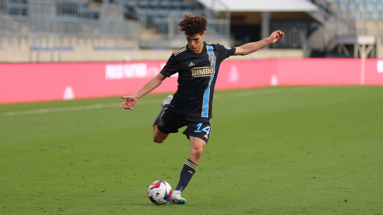 Preview  Union II begin busy week against Columbus Crew 2 on the