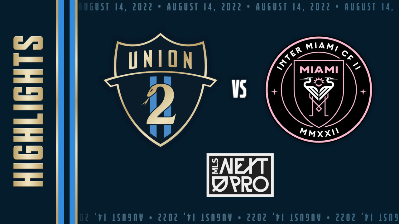 Philadelphia Union 1-4 Inter Miami CF (Aug 15, 2023) Game Analysis