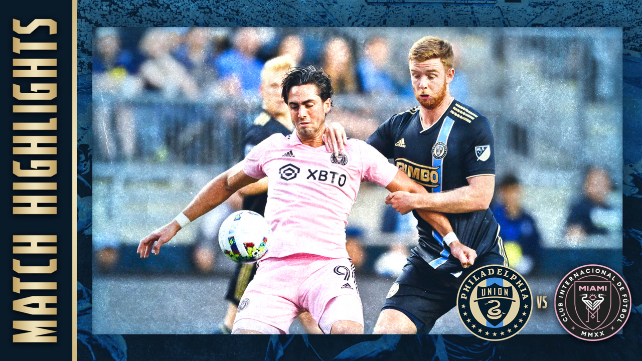 MATCH RECAP: Inter Miami CF Falls On the Road Against St. Louis