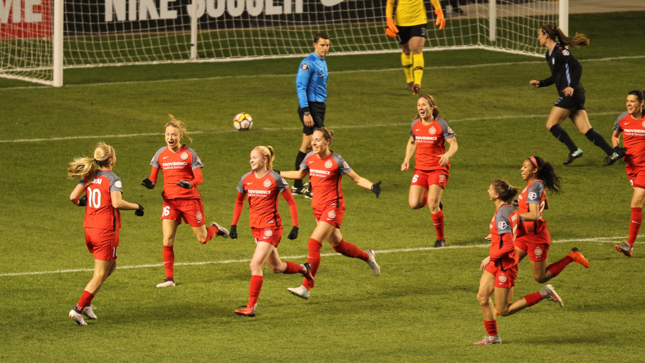 Chicago Red Stars, Angel City FC play to 2-2 draw - On Tap Sports Net